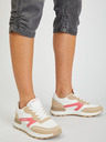 Sam 73 Graue dreiviertel Jeans für Frauen SAM73 Orion