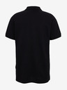Sam 73 Schwarzes Herren-Poloshirt aus Baumwolle SAM73 Chryz