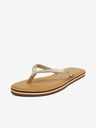 Sam 73 Goldene Damen-Flip-Flops SAM 73 Mia