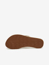 Sam 73 Goldene Damen-Flip-Flops SAM 73 Mia