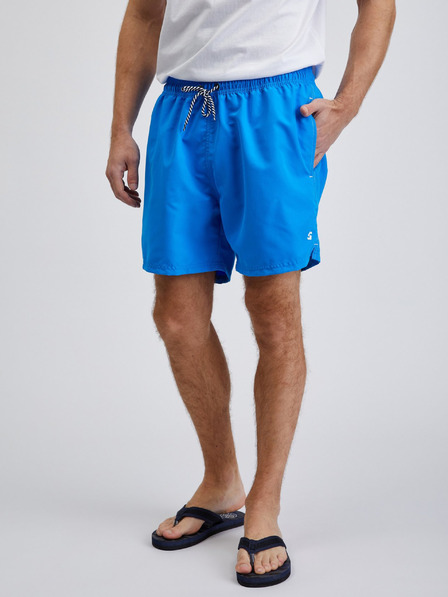 Sam 73 Blauer Herren-Badeanzug SAM73 Eridanus