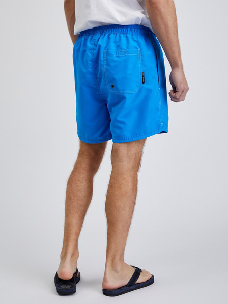 Sam 73 Blauer Herren-Badeanzug SAM73 Eridanus