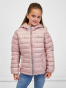 Sam 73 Altrosa Mädchen-Steppjacke SAM 73 Uchenna