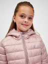 Sam 73 Altrosa Mädchen-Steppjacke SAM 73 Uchenna