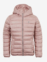 Sam 73 Altrosa Mädchen-Steppjacke SAM 73 Uchenna