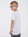 Sam 73 Weißes Jungen-T-Shirt SAM 73 Janson