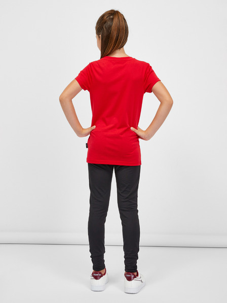 Sam 73 Rotes Mädchen-T-Shirt SAM 73 Janli