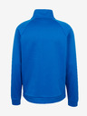 Sam 73 Blaues Herren-Sweatshirt mit Reißverschluss SAM 73 Darth
