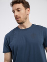 Sam 73 Dunkelblaues Herren-T-Shirt SAM 73 Diego
