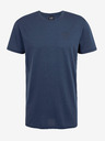 Sam 73 Dunkelblaues Herren-T-Shirt SAM 73 Diego