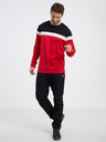 Sam 73 Rotes Herren-T-Shirt SAM 73 Remus