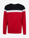Sam 73 Rotes Herren-T-Shirt SAM 73 Remus