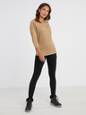 Sam 73 Hellbraunes Damen-T-Shirt SAM 73 Selma
