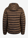 Sam 73 Braune Herren-Steppjacke SAM 73 Spider