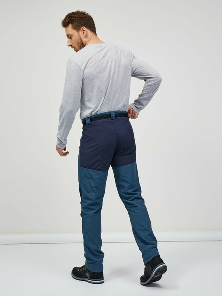 Sam 73 Blaue Herrensteppjacke SAM 73 Grandy Pants