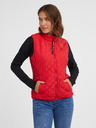 Sam 73 Rote Damen-Steppjacke SAM 73 Pictor