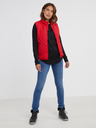 Sam 73 Rote Damen-Steppjacke SAM 73 Pictor