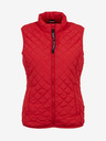 Sam 73 Rote Damen-Steppjacke SAM 73 Pictor