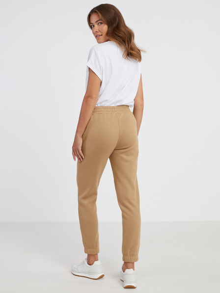 Sam 73 Hellbraune Damen-Sweatpants SAM 73 Edwina
