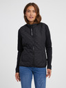 Sam 73 Schwarze SAM 73 Pictor Steppweste für Damen