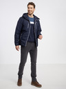 Sam 73 Dunkelblaue Herrenjacke SAM 73 Iron