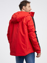 Sam 73 Rote Herren-Winterjacke SAM 73 Decimus