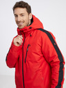Sam 73 Rote Herren-Winterjacke SAM 73 Decimus