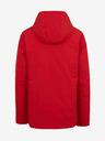 Sam 73 Rote Herren-Winterjacke SAM 73 Decimus