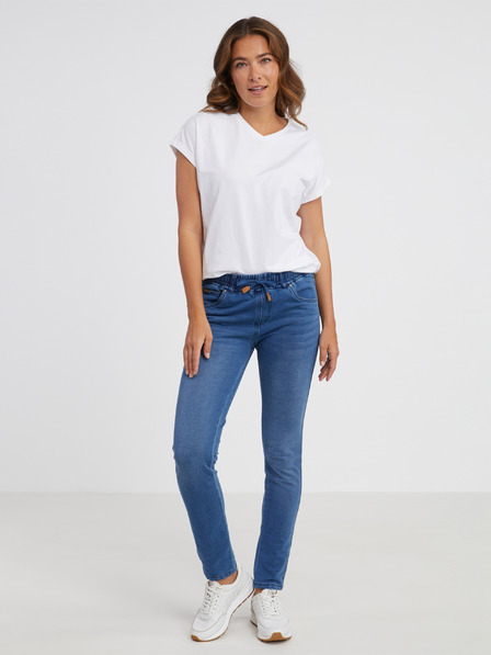 Sam 73 Blaue Damen-Denim-Hose SAM 73 Lisa
