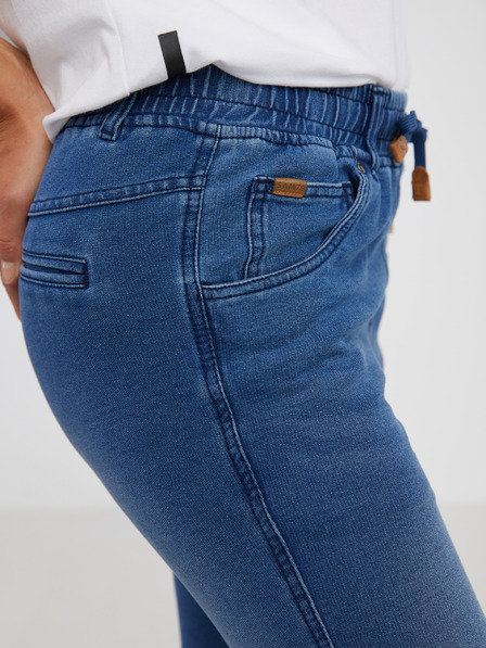 Sam 73 Blaue Damen-Denim-Hose SAM 73 Lisa