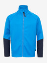 Sam 73 Blaues Jungen-Sweatshirt mit Reißverschluss SAM 73 Nana