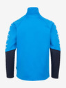Sam 73 Blaues Jungen-Sweatshirt mit Reißverschluss SAM 73 Nana