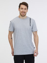Sam 73 Hellgraues Herren-T-Shirt SAM 73 Fabio