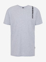 Sam 73 Hellgraues Herren-T-Shirt SAM 73 Fabio