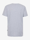 Sam 73 Hellgraues Herren-T-Shirt SAM 73 Fabio