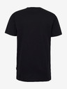 Sam 73 Schwarzes Herren-T-Shirt SAM 73 Felipe