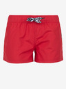 Sam 73 Rote Damen-Shorts SAM 73 Azalea