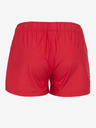 Sam 73 Rote Damen-Shorts SAM 73 Azalea