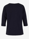 Sam 73 Dunkelblaues Damen-T-Shirt SAM 73 Nevada