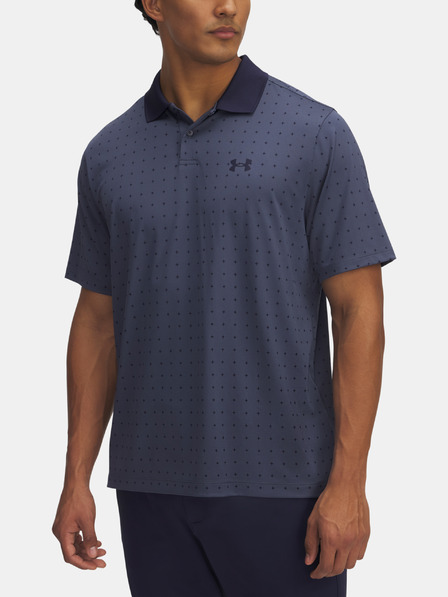 Under Armour Under Armour UA Matchplay bedrucktes Herren-Poloshirt