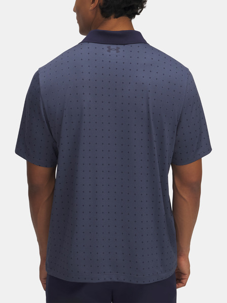 Under Armour Under Armour UA Matchplay bedrucktes Herren-Poloshirt