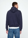 GAP Herren Oversize-Sweatshirt Patchwork Logo Americana GAP