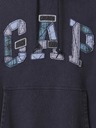 GAP Herren Oversize-Sweatshirt Patchwork Logo Americana GAP