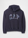 GAP Herren Oversize-Sweatshirt Patchwork Logo Americana GAP