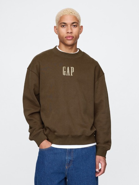 GAP Damen Sweatshirt mit Logo GAP