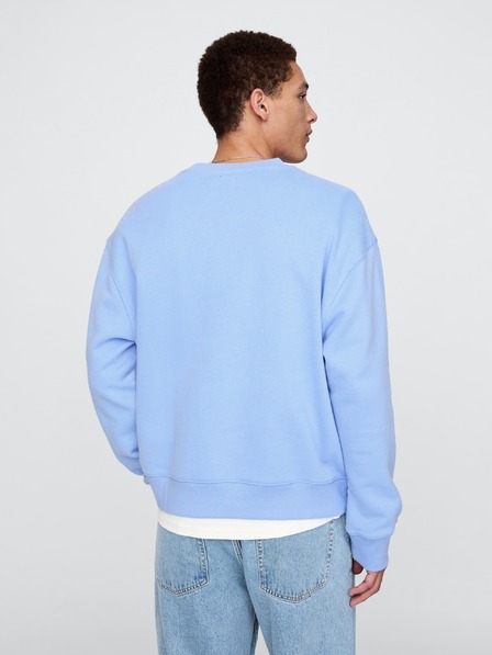 GAP Damen Sweatshirt mit Logo GAP