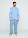 GAP Damen Sweatshirt mit Logo GAP