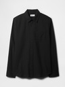 GAP Herren Leinenhemd Standard Fit GAP