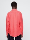 GAP Herren Leinenhemd Classic Shirt GAP