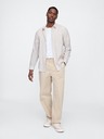 GAP Herren Leinenhemd Standard Fit GAP